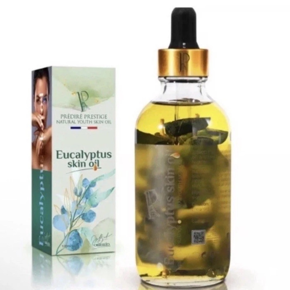 Predire Paris Eucalyptus Skin Oil | Luxury Skin Oil